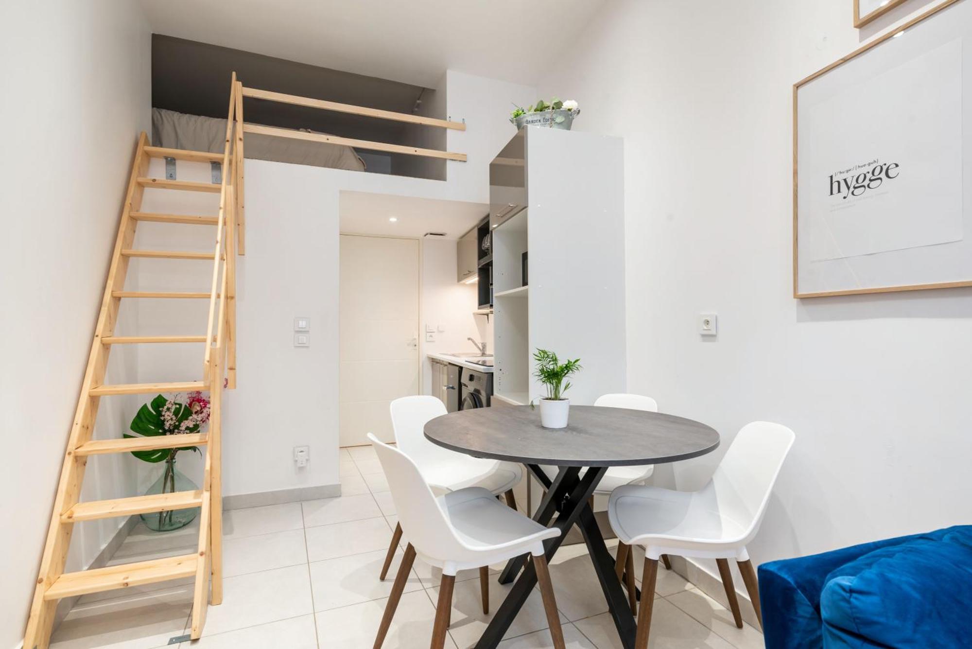 Le Cocon Traboule & Spa Lyon Buitenkant foto