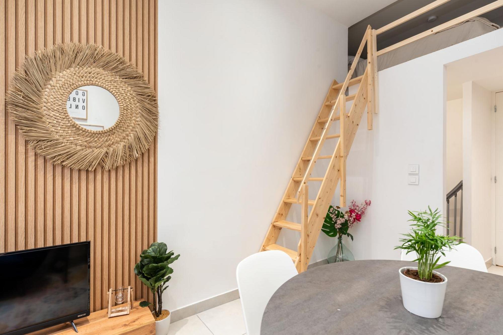 Le Cocon Traboule & Spa Lyon Buitenkant foto