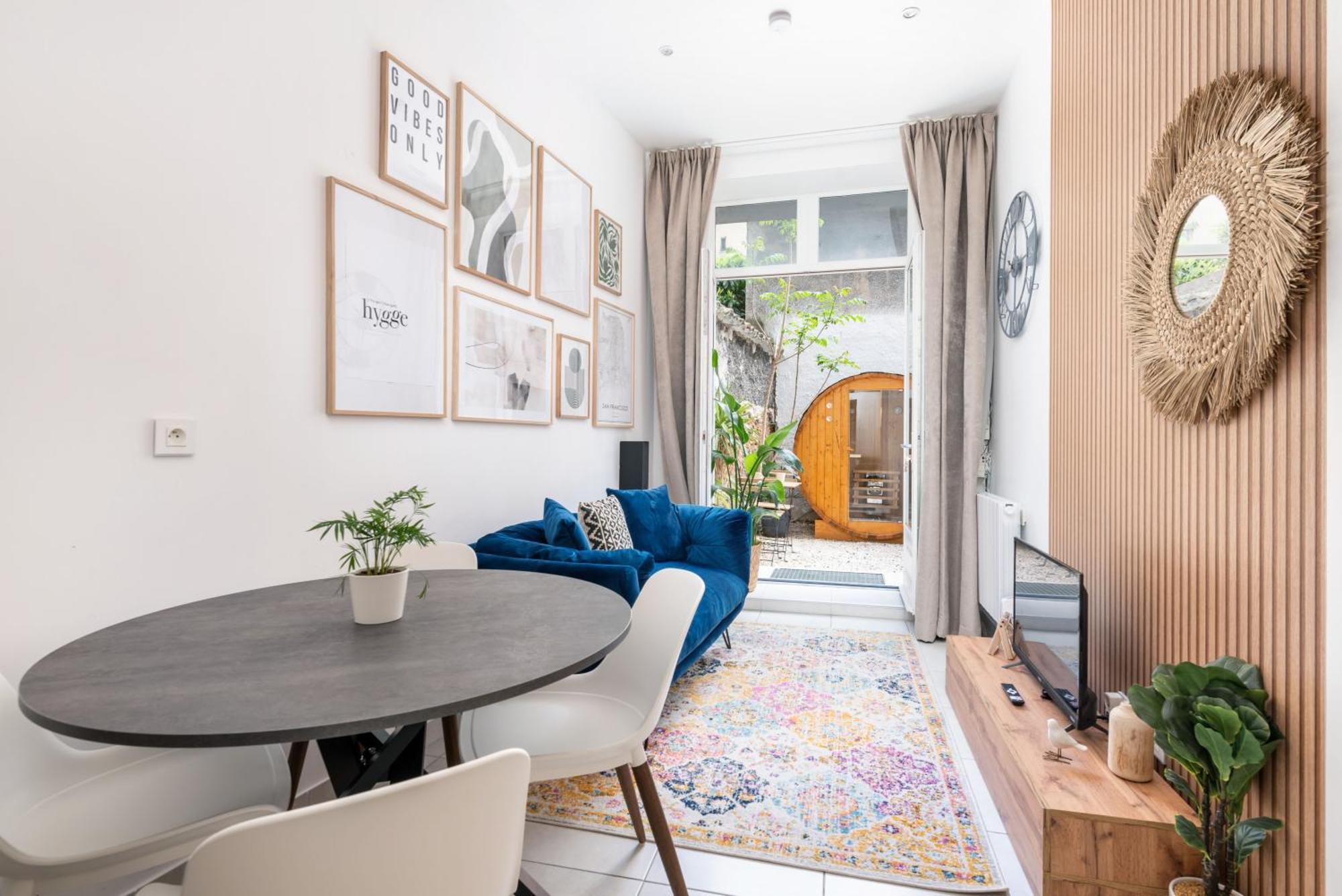 Le Cocon Traboule & Spa Lyon Buitenkant foto