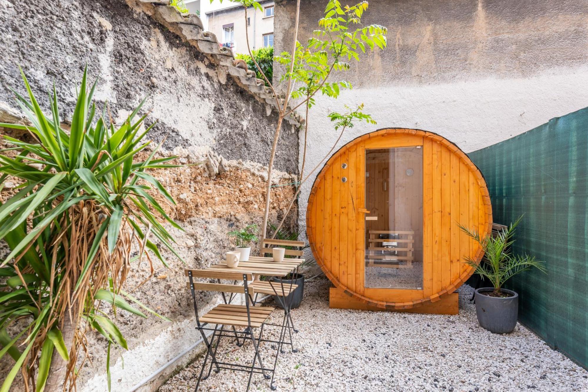 Le Cocon Traboule & Spa Lyon Buitenkant foto