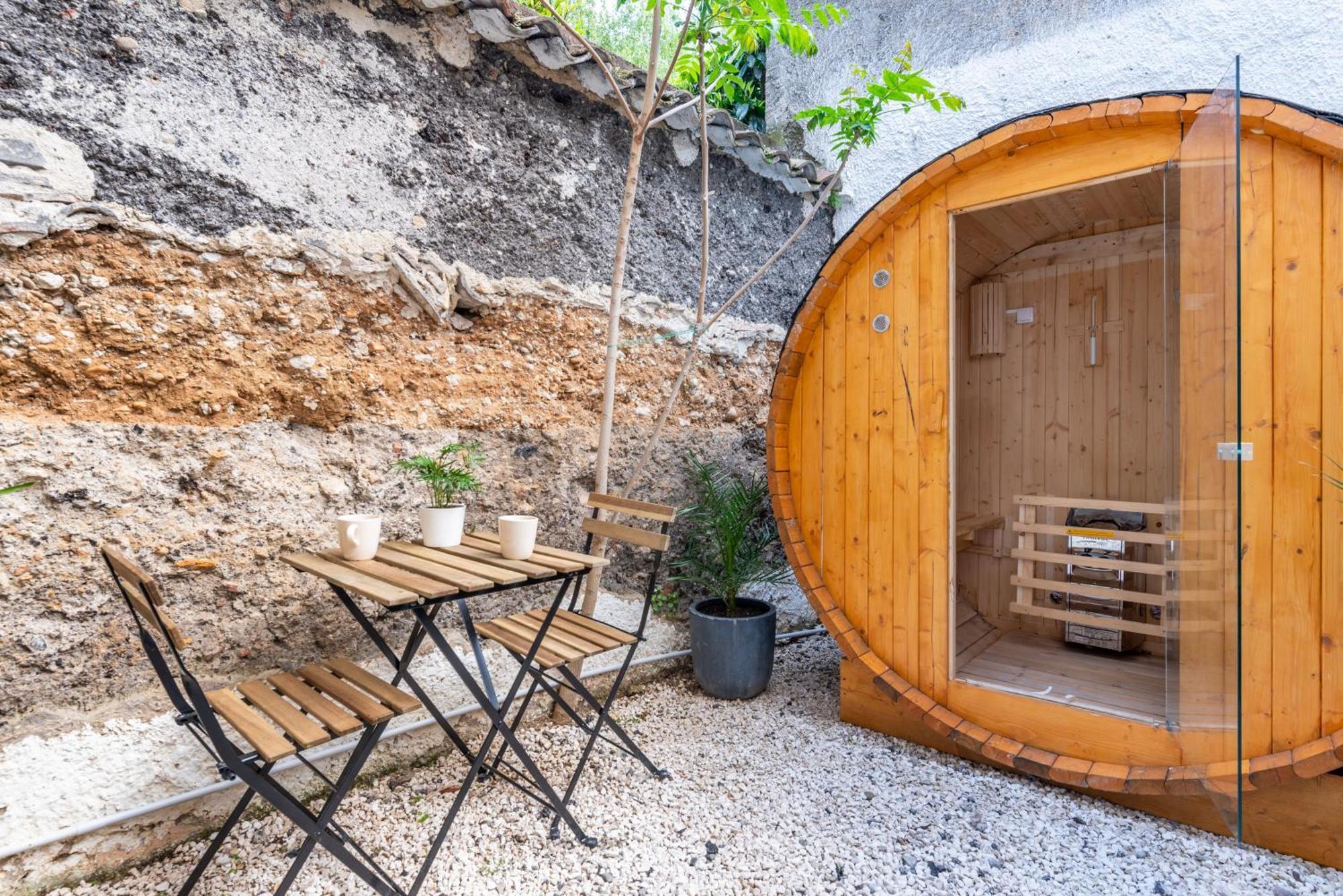 Le Cocon Traboule & Spa Lyon Buitenkant foto